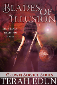 Blades Of Illusion Cover - 900x1350