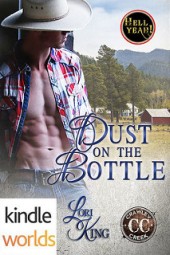 Dust on the Bottle by Lori King