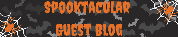 Spooktacular Guest Blog