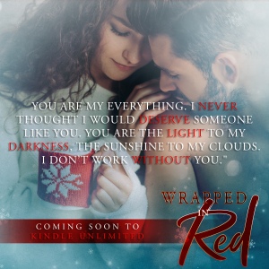 Teaser image for Wrapped In Red by S.A. Clayton